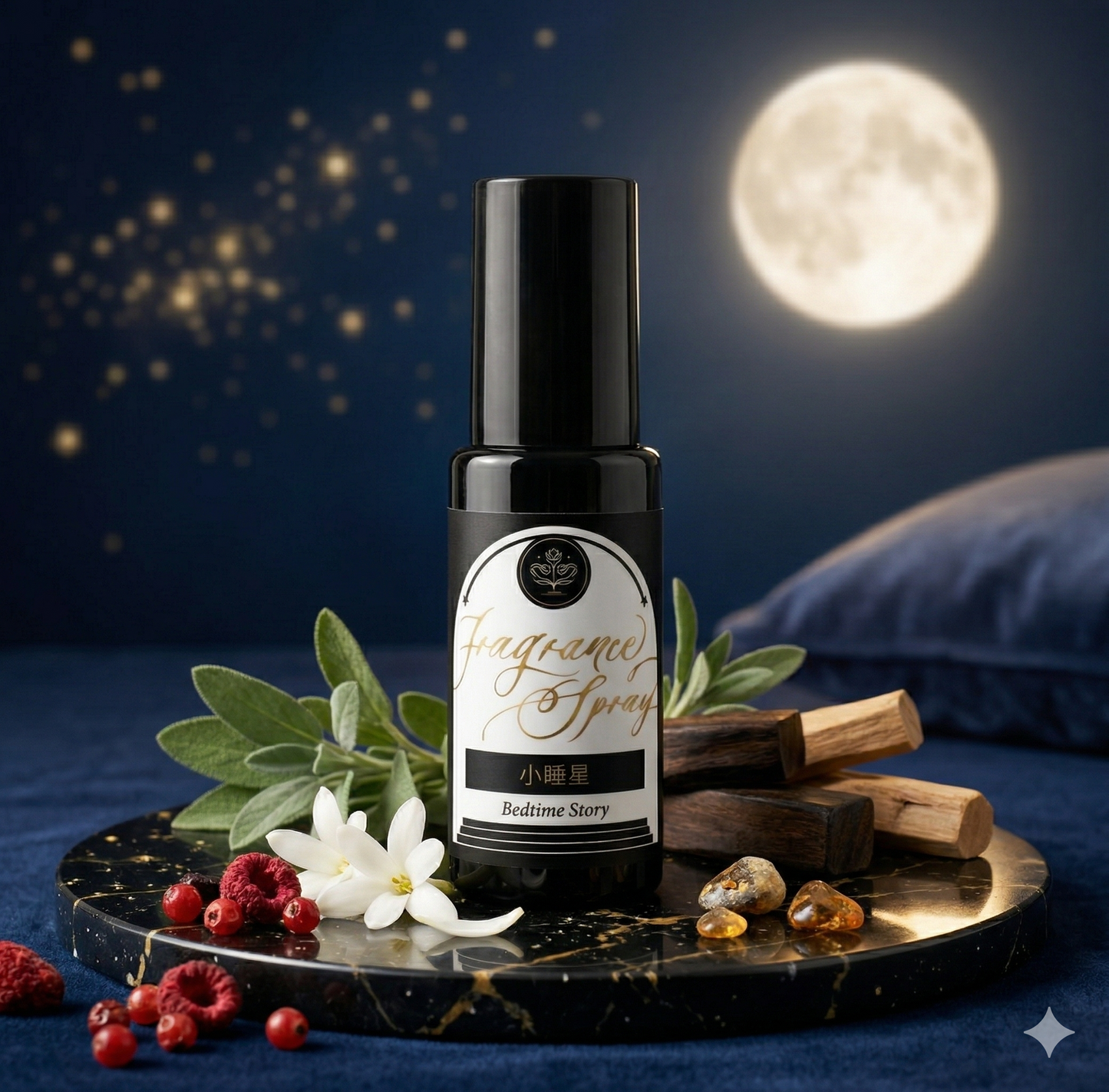 小睡星 - 香氛噴霧