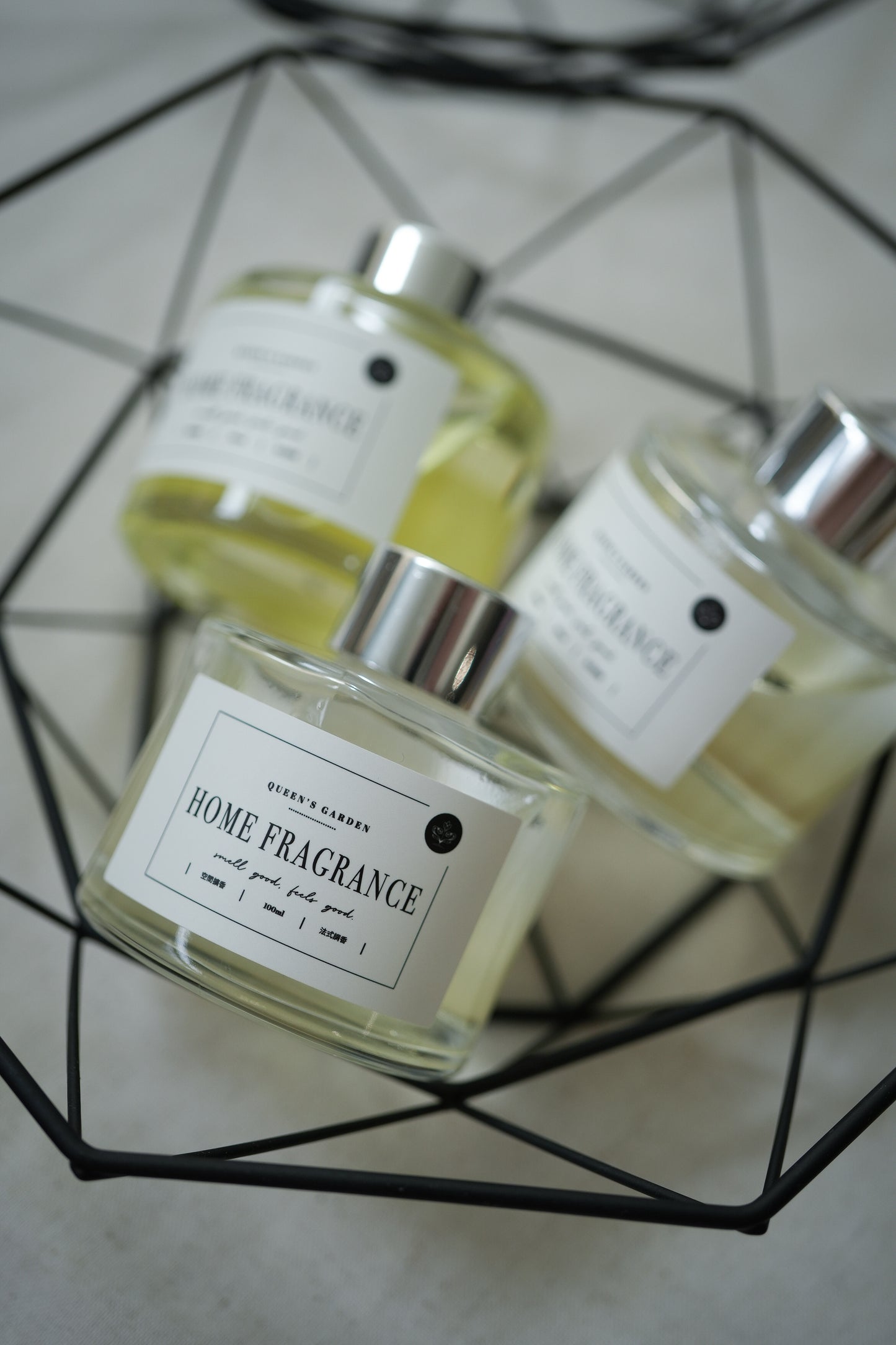 100ml 玻璃擴香瓶