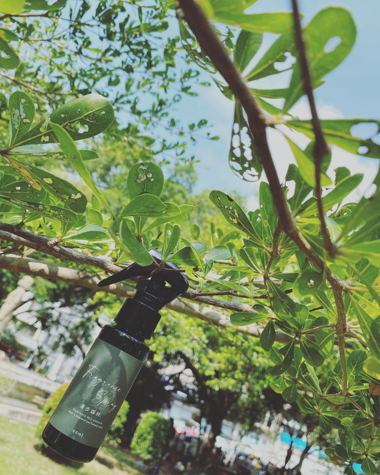 Fragrance Spray 香氛噴霧