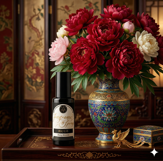 嫣紅牡丹 - 香氛噴霧